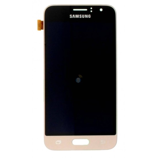 TOUCH+DISPLAY SAMSUNG GALAXY J1/ J120 4.3" SERVICE PACK GH97-18224C GOLD